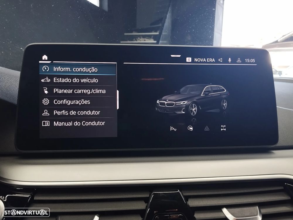 BMW 530 e - 34