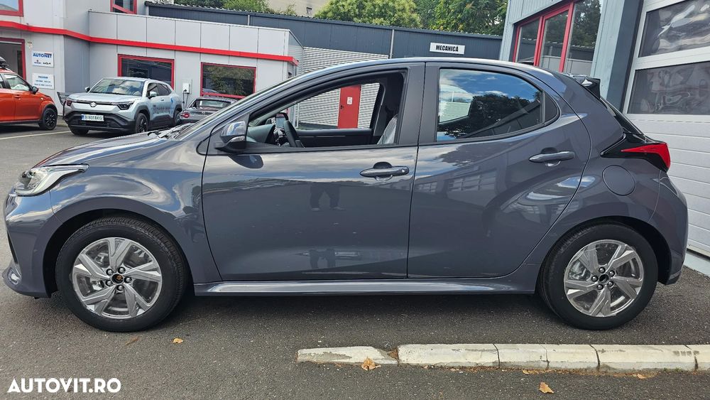 Mazda 2 G116 CVT HEV Exclusive-Line - 9