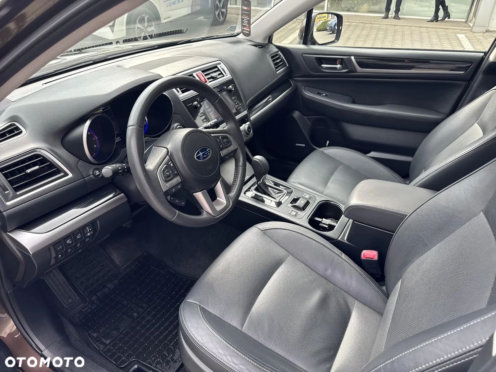 Subaru Outback 2.5i Exclusive (EyeSight) Lineartronic - 9