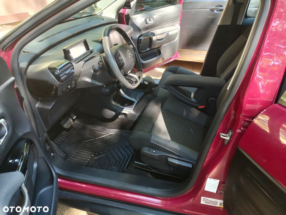 Citroën C4 Cactus 1.2 PureTech MoreLife S&S ETG - 12
