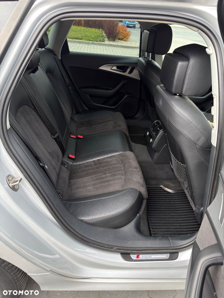 Audi A6 Avant 3.0 TDI DPF quattro S tronic - 10