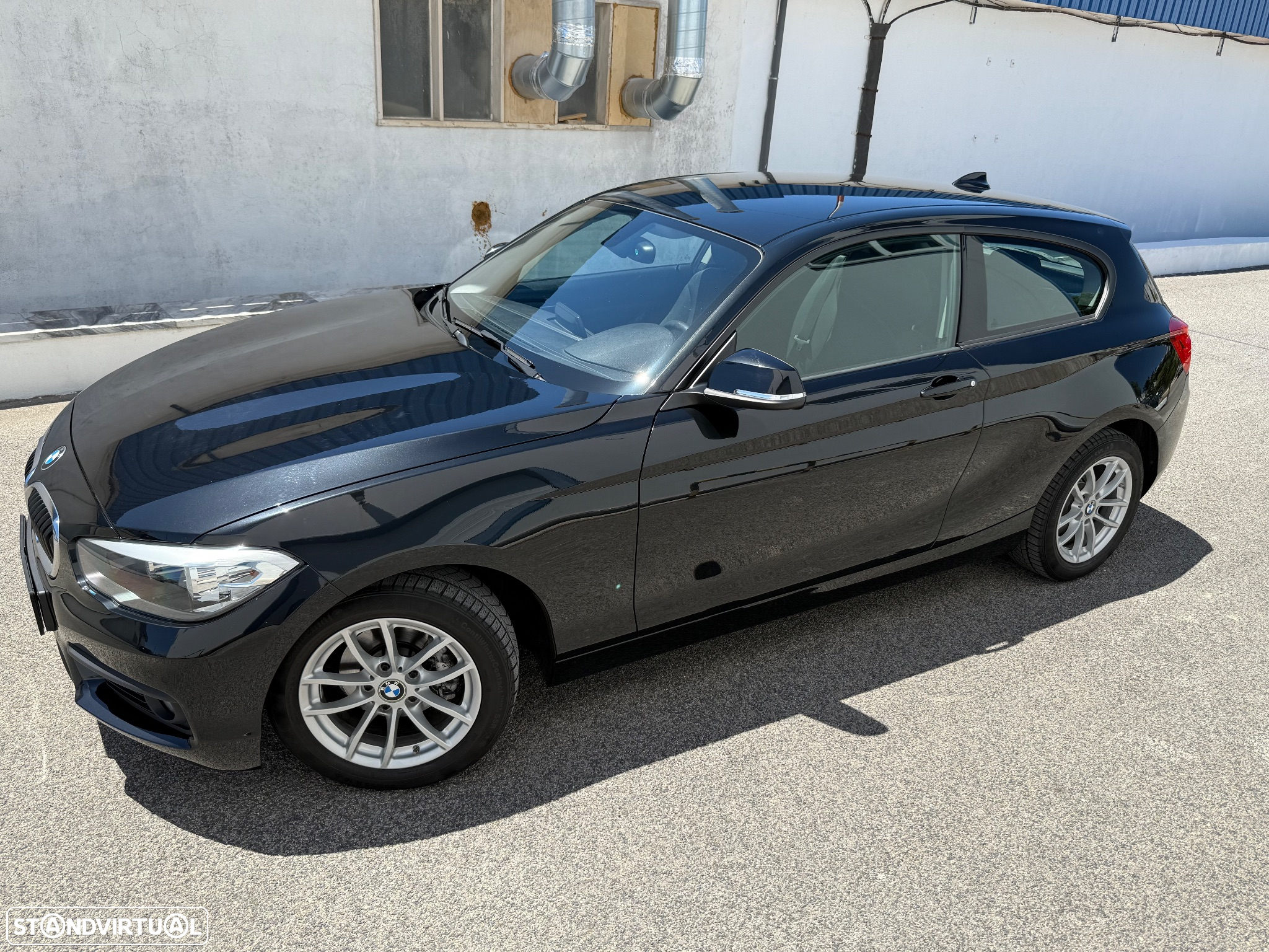 BMW 118 i Line Sport - 6