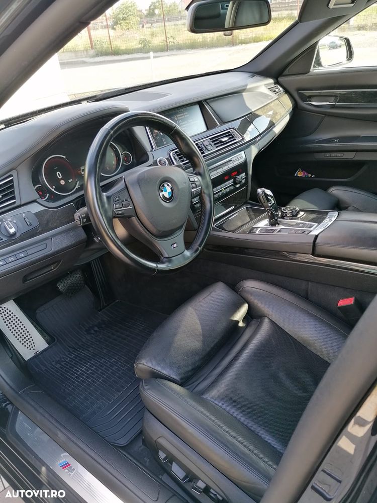 BMW Seria 7 750d xDrive - 2