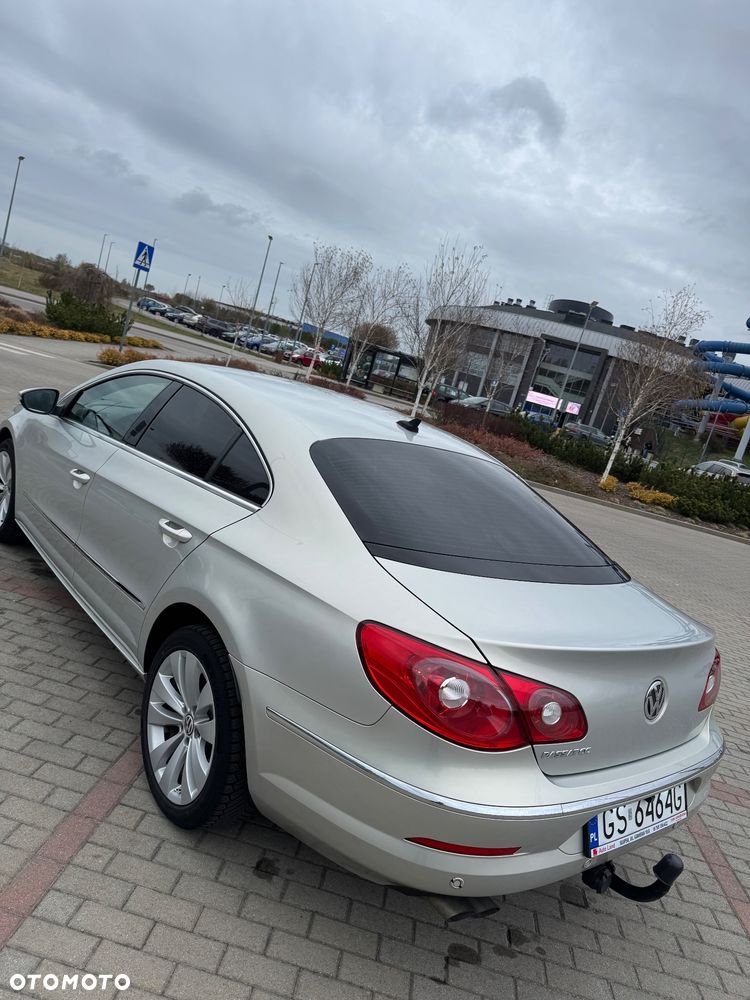 Volkswagen CC - 5