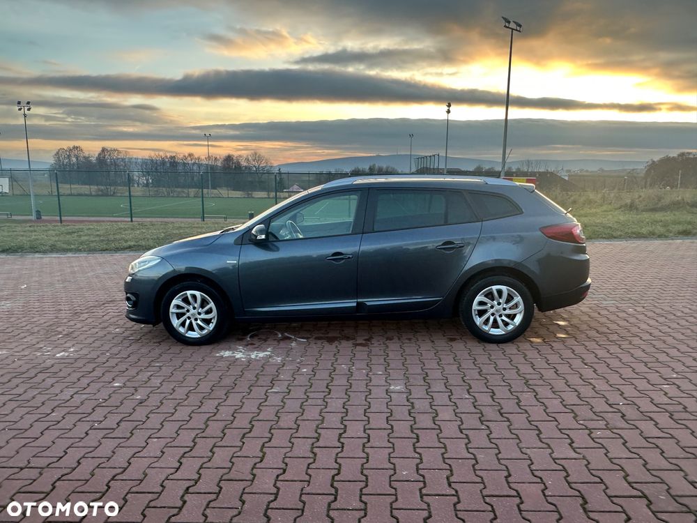 Renault Megane ENERGY TCe 115 Start & Stopp LIMITED - 17