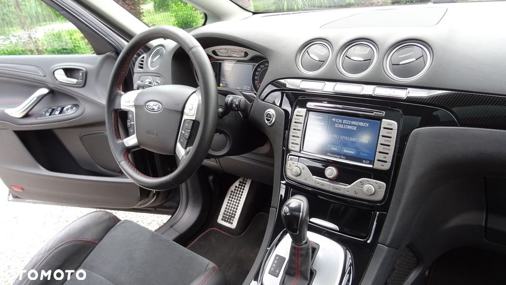 Ford S-Max 2.0 T Titanium MPS6 - 11