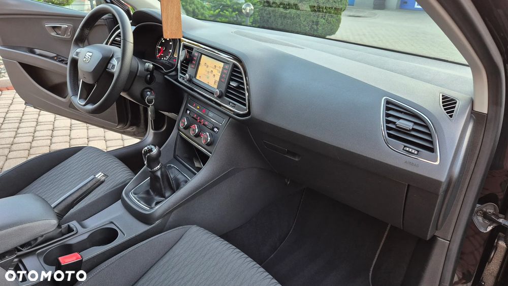 Seat Leon 1.6 TDI Style - 19