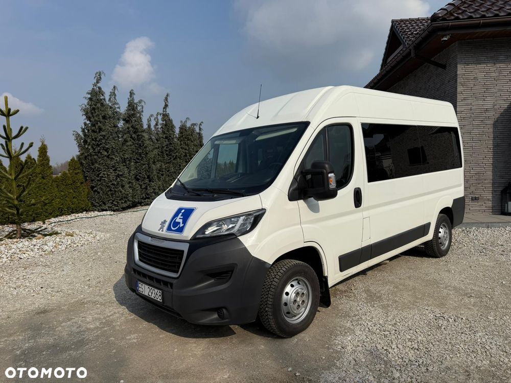 Peugeot Boxer L2H2 Plus - 3