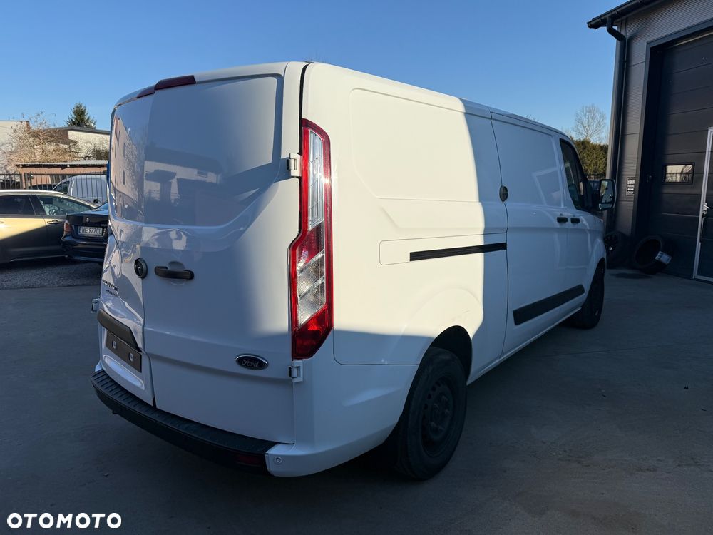 Ford Transit Custom - 9