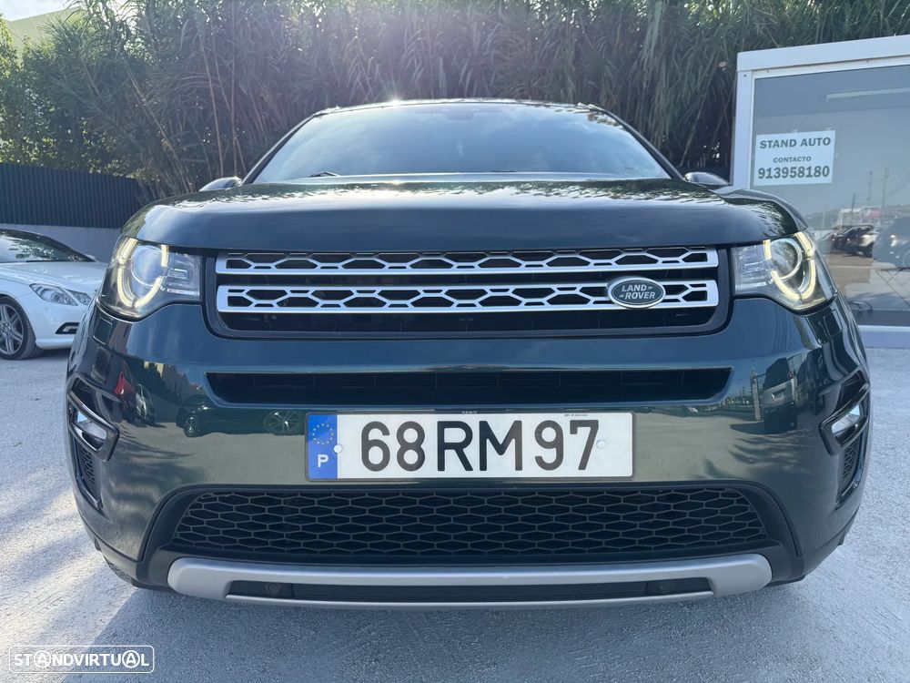 Land Rover Discovery Sport 2.0 TD4 HSE Luxury - 3