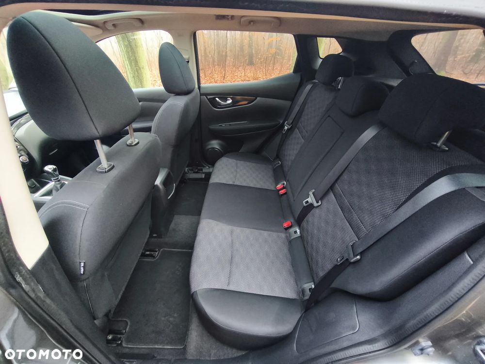 Nissan Qashqai 1.2 DIG-T N-Tec - 8