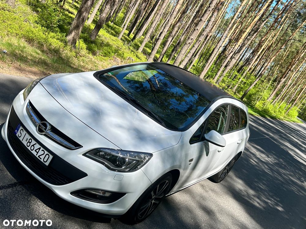 Opel Astra 1.4 Turbo Style - 16