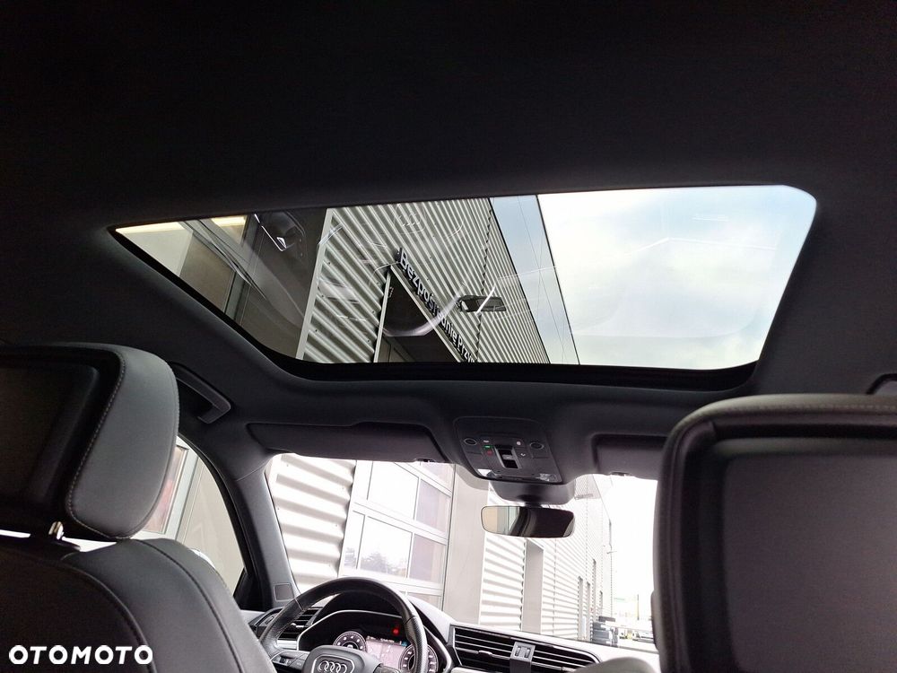 Audi Q3 Sportback 45 TFSI Quattro S-Line S tronic - 33