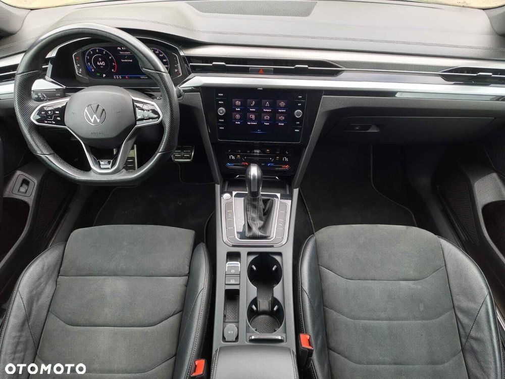 Volkswagen Arteon Shooting Brake 2.0 TSI R-Line DSG - 5