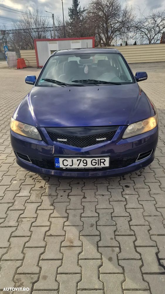 Mazda 6 2.0 CD DPF Exclusive - 4