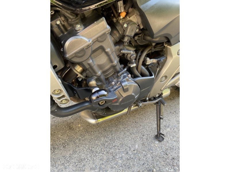 Honda Hornet - 5