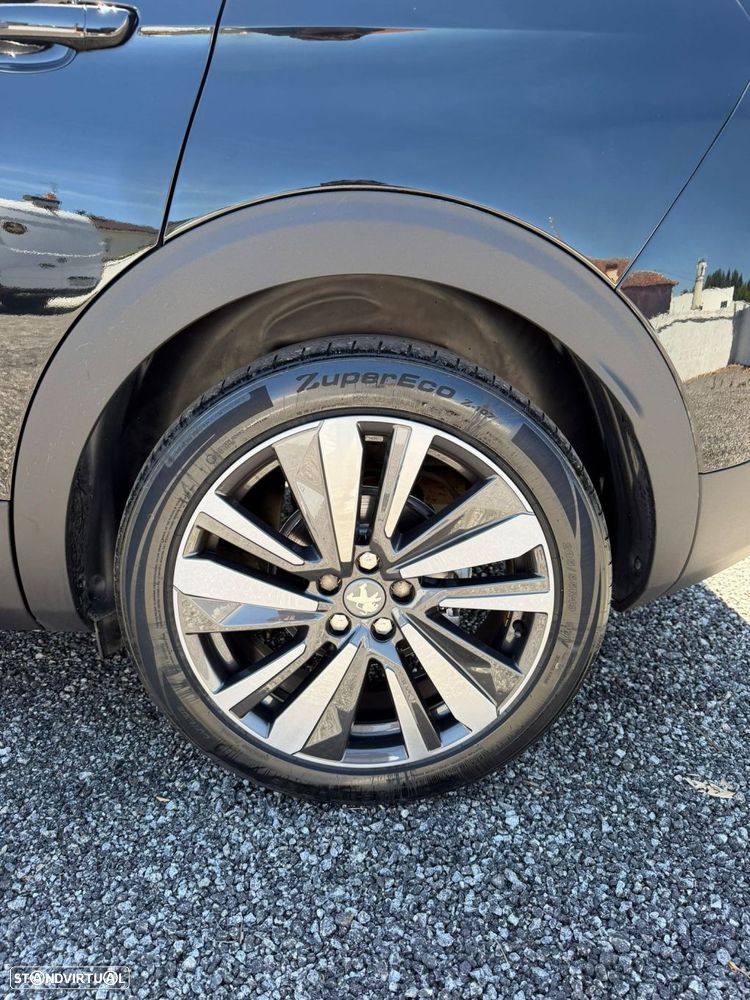 Peugeot 3008 1.6 BlueHDi GT Line - 14