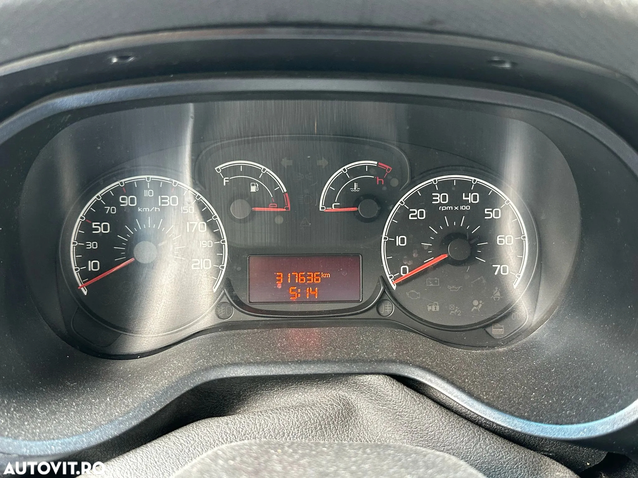 Fiat Doblo Panorama 1.3 Multijet Active - 11