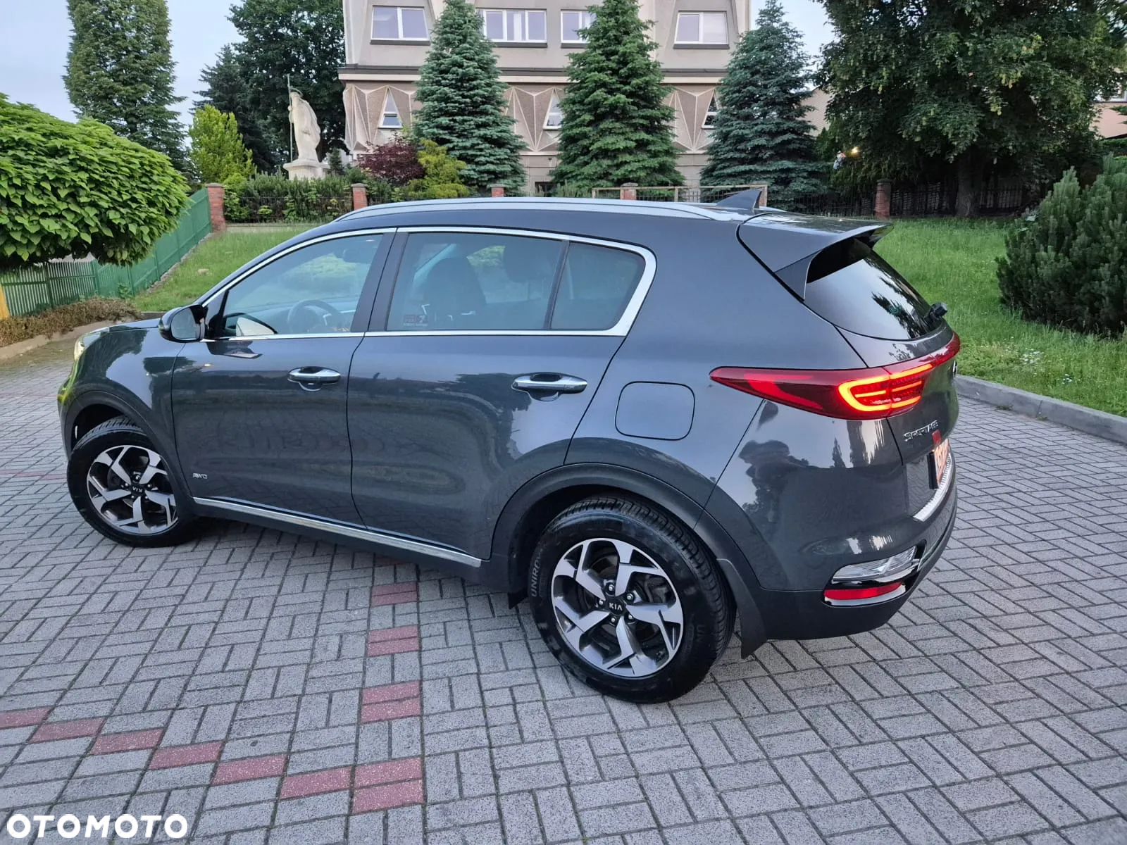 Kia Sportage 1.6 T-GDI L 4WD DCT - 4