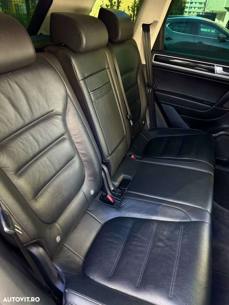 Volkswagen Touareg V6 TDI BMT Supreme Plus - 7