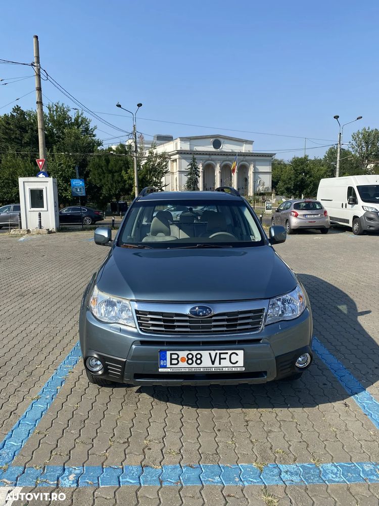 Subaru Forester 2.0 Base - 3