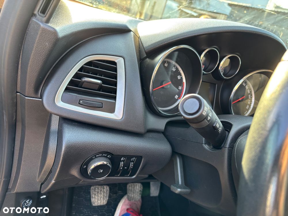 Opel Astra 1.4 T Enjoy - 13