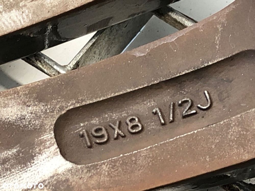 FELGA ALU 19 8,5J 5X114.3 65 ET50  INFINITI - 9