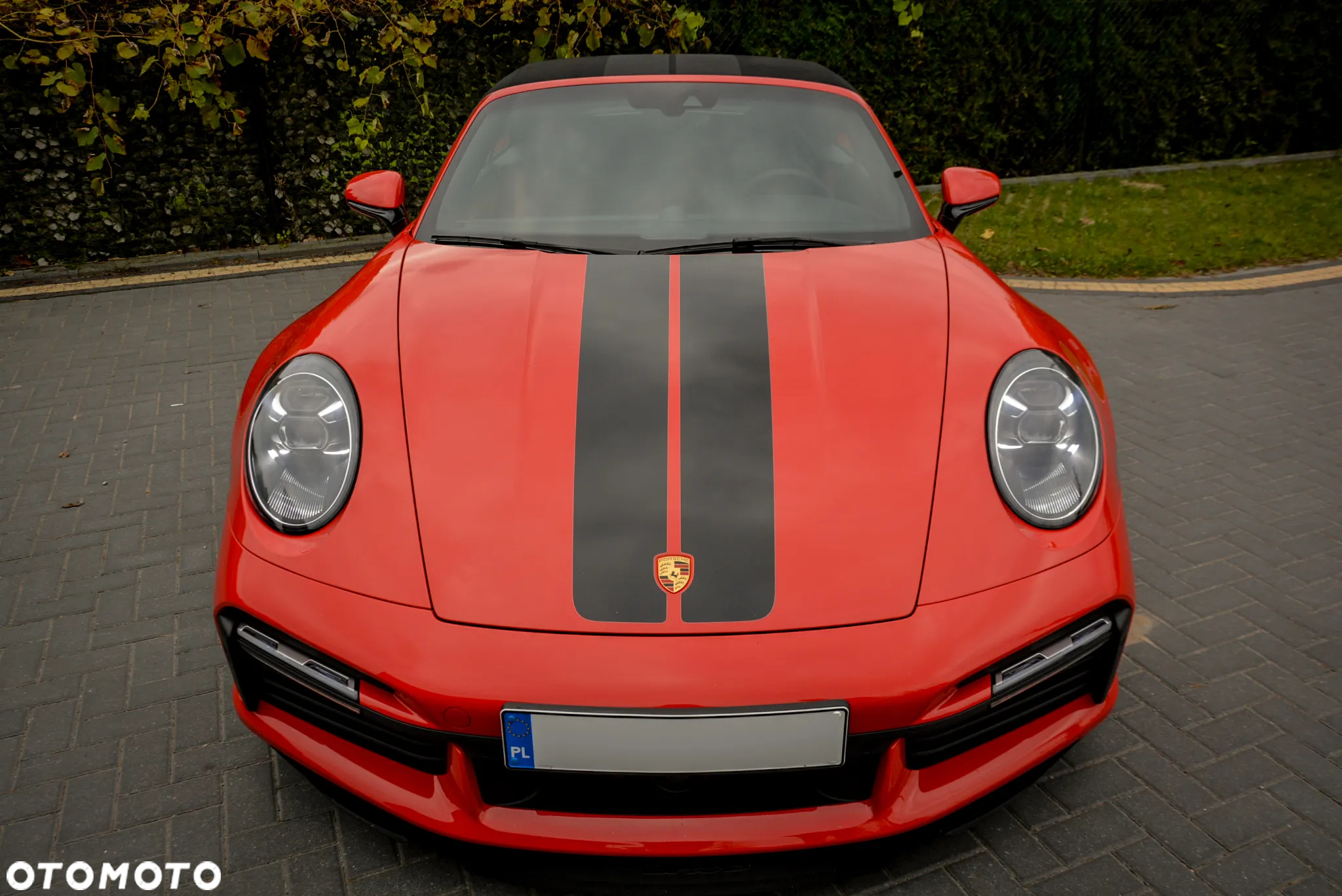 Porsche 911 Carrera Turbo S Cabrio - 6