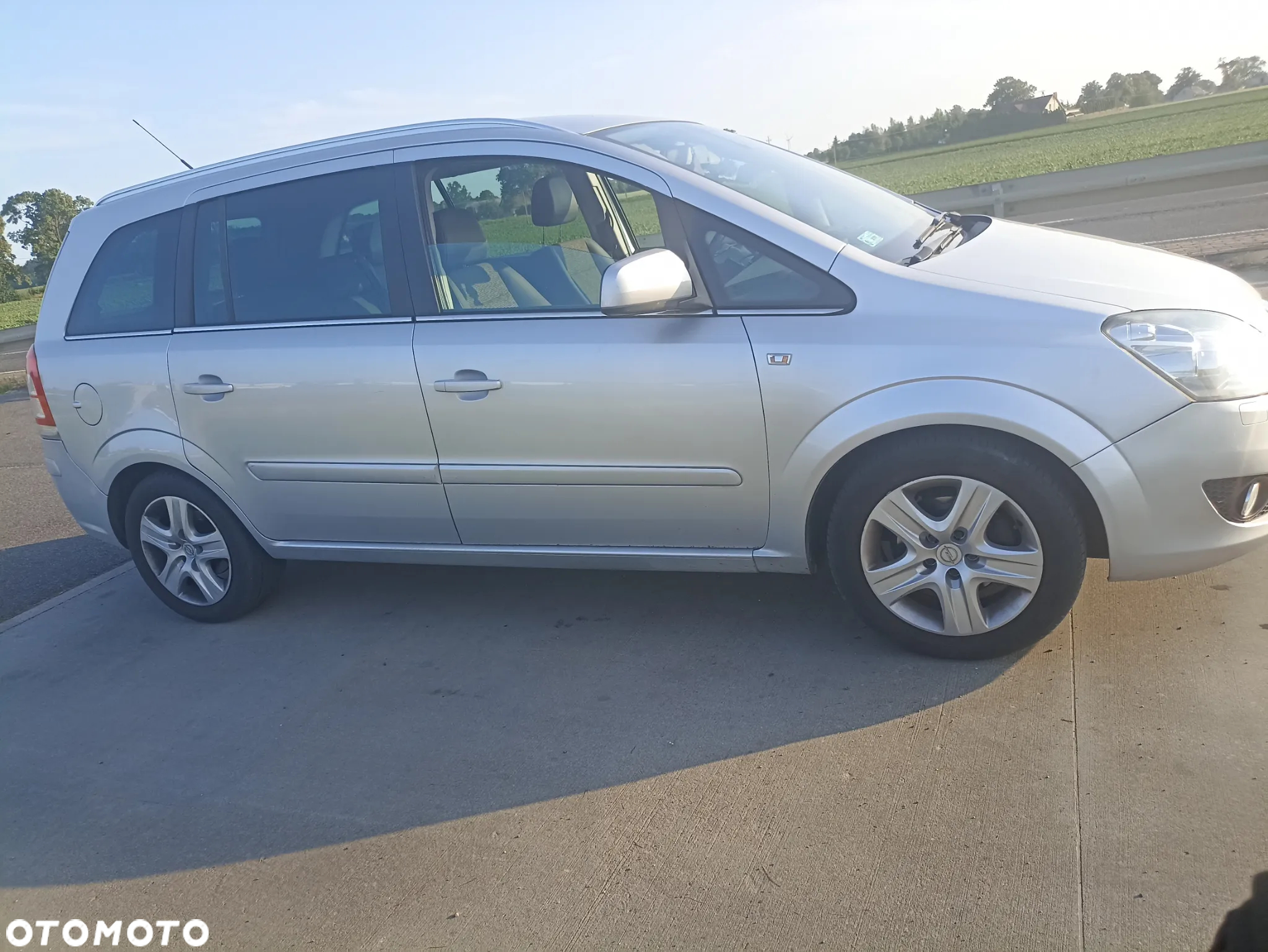 Opel Zafira 1.6 - 3