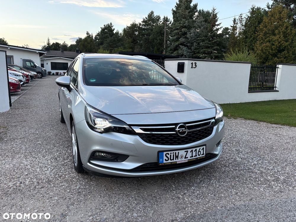 Opel Astra 1.4 T Elite S&S - 10