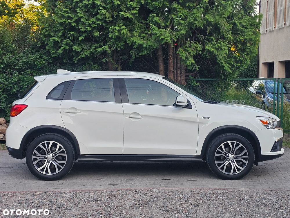 Mitsubishi ASX 1.6 2WD Diamant Edition - 9