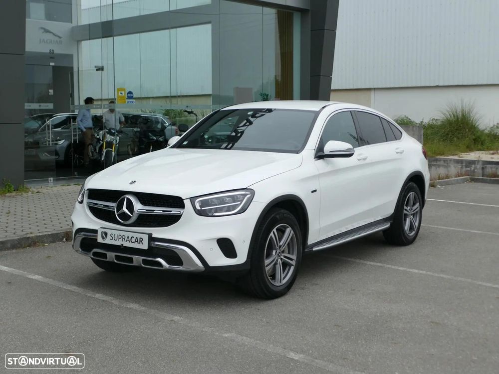 Mercedes-Benz GLC 300 de Coupé 4Matic - 2