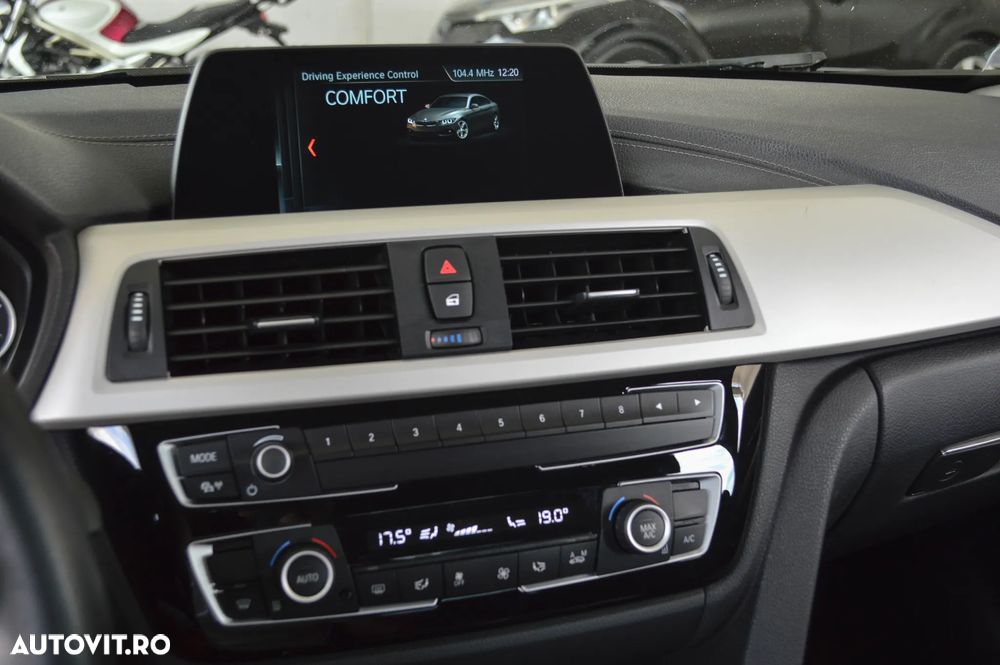 BMW Seria 4 420d xDrive Aut. Sport Line - 13