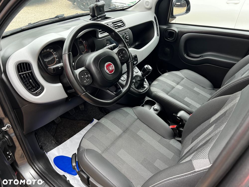 Fiat Panda 1.2 Start&Stop City Cross - 13