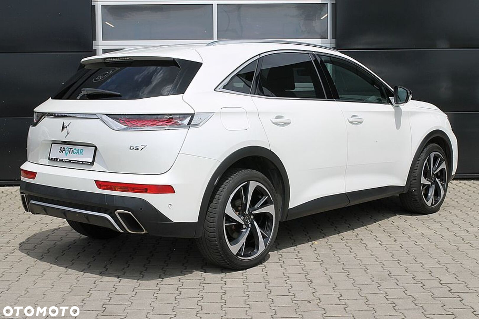 DS Automobiles DS 7 Crossback 1.6 PureTech Rivoli - 15