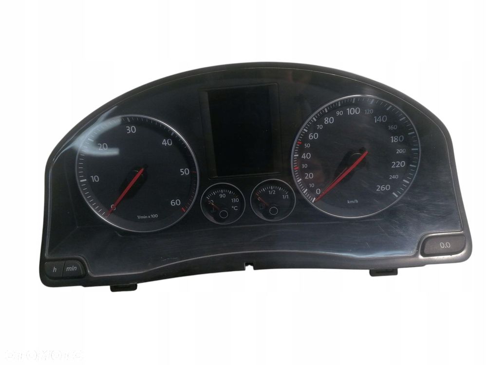 licznik vw golf v 1.9 tdi licznik - 1