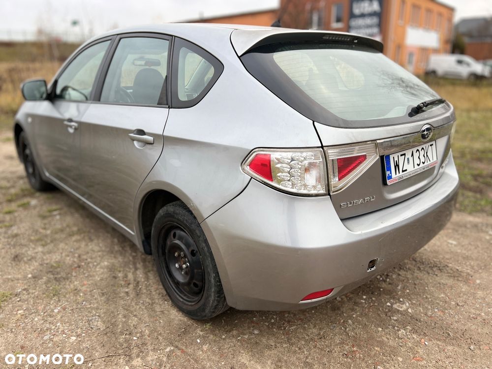 Subaru Impreza 1.5R Comfort - 3