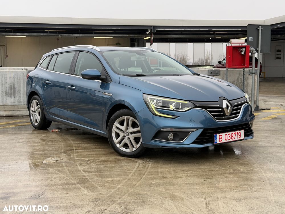 Renault Megane ENERGY TCe 140 EDC BUSINESS - 1