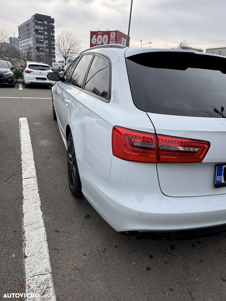 Audi A6 Avant - 5