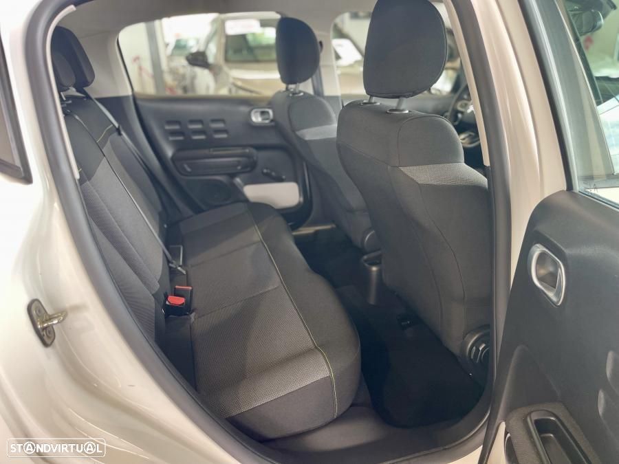 Citroën C3 1.2 PureTech Feel Pack - 13