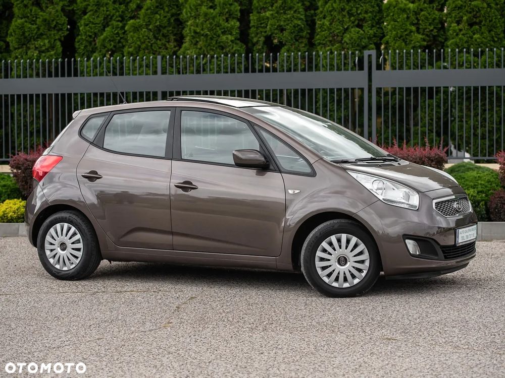 Kia Venga 1.6 CVVT Automatik Black Collection - 3