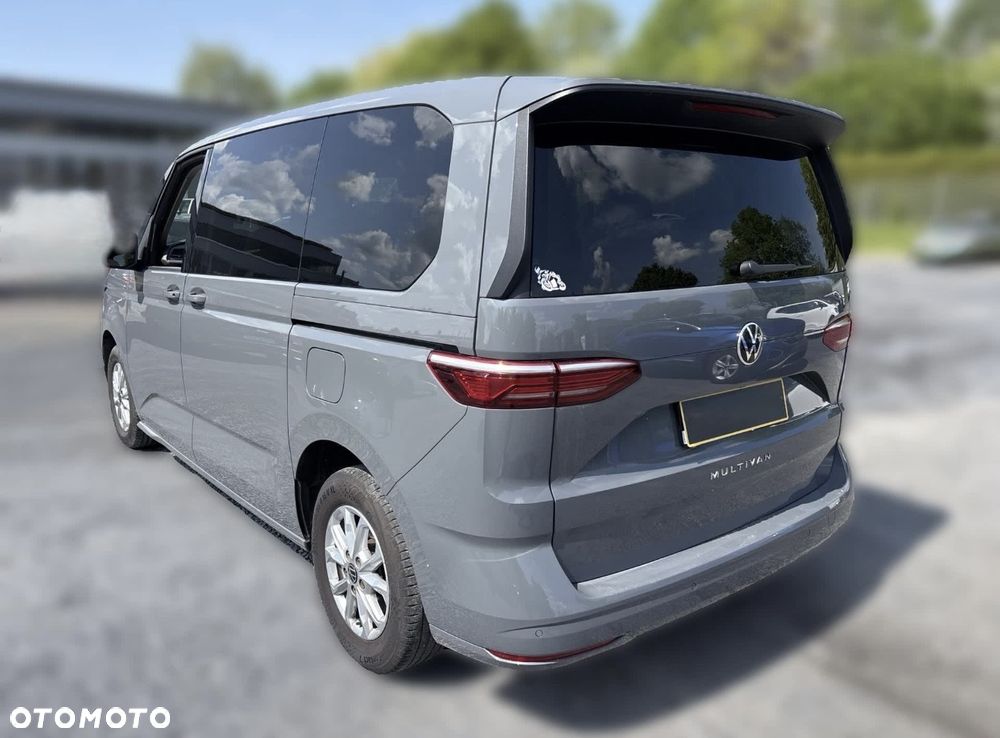 Volkswagen Multivan 2.0 TDI L1 Life DSG - 5