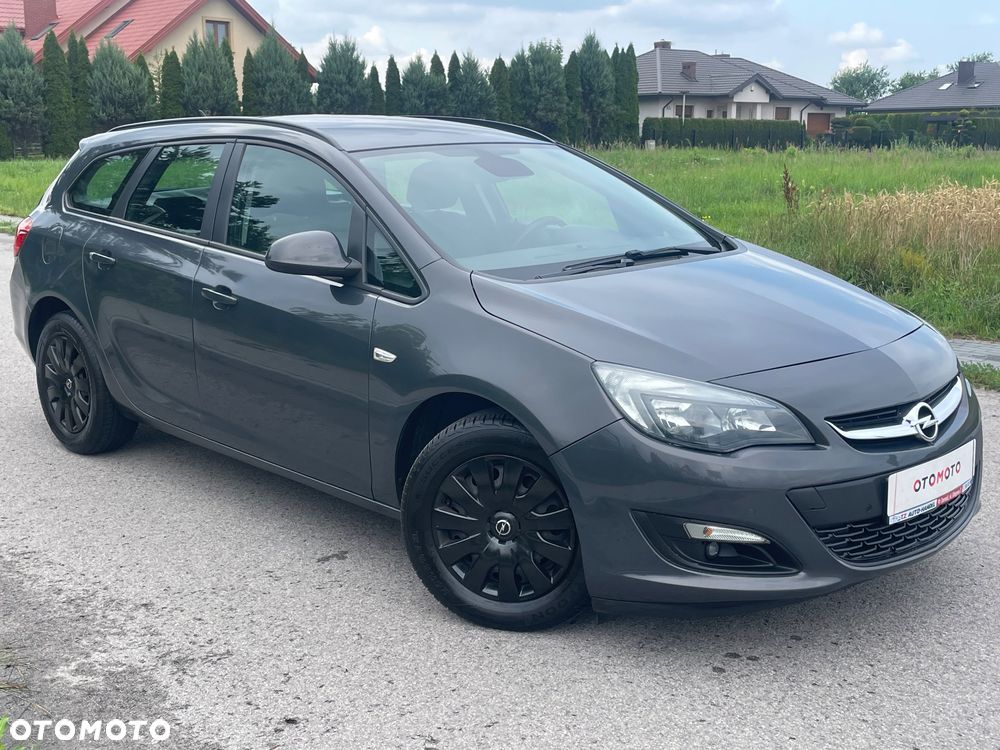 Opel Astra 1.6 D (CDTI) Start/Stop Innovation - 3