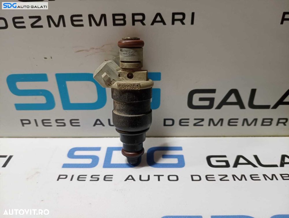 Injector Injectoare Audi A4 B5 1.6 B 1995 - 2000 Cod 078133551D [M4262] - 1
