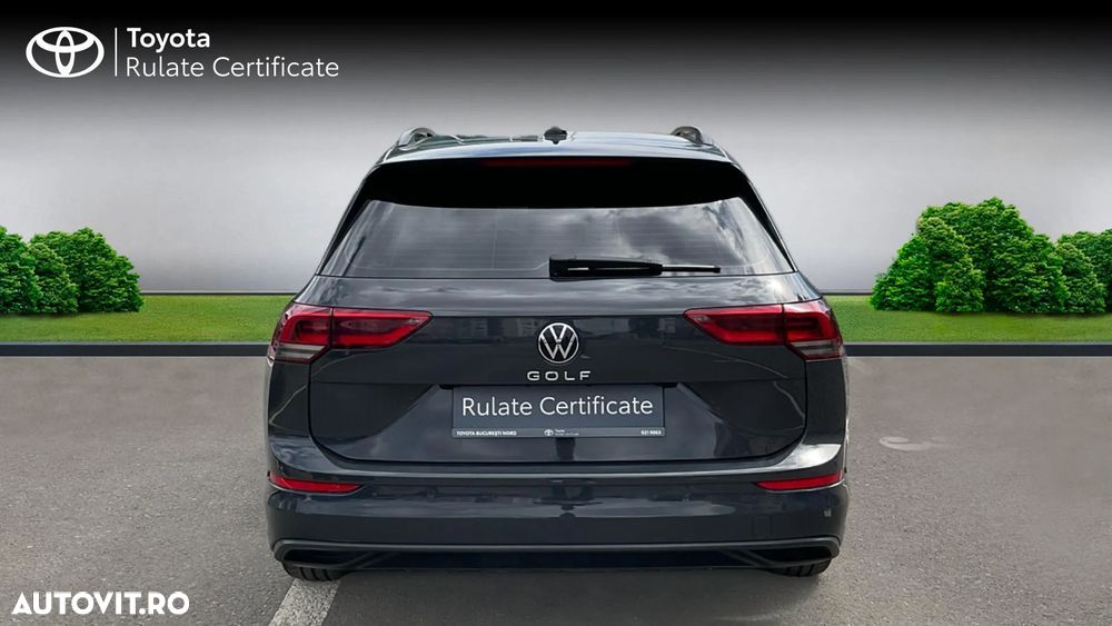 Volkswagen Golf Variant 2.0 TDI 116CP DSG Life - 6