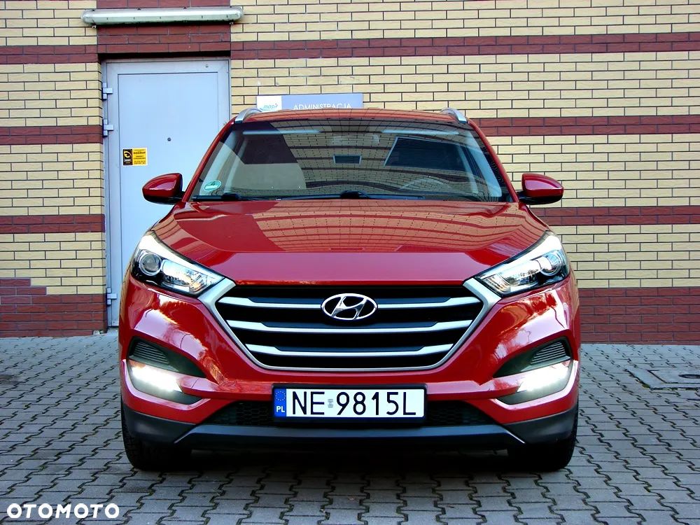 Hyundai Tucson 1.6 GDI BlueDrive Comfort 2WD - 9