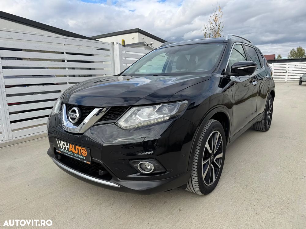 Nissan X-Trail 1.6L dCI Start/Stop XTRONIC Tekna Aut. - 31