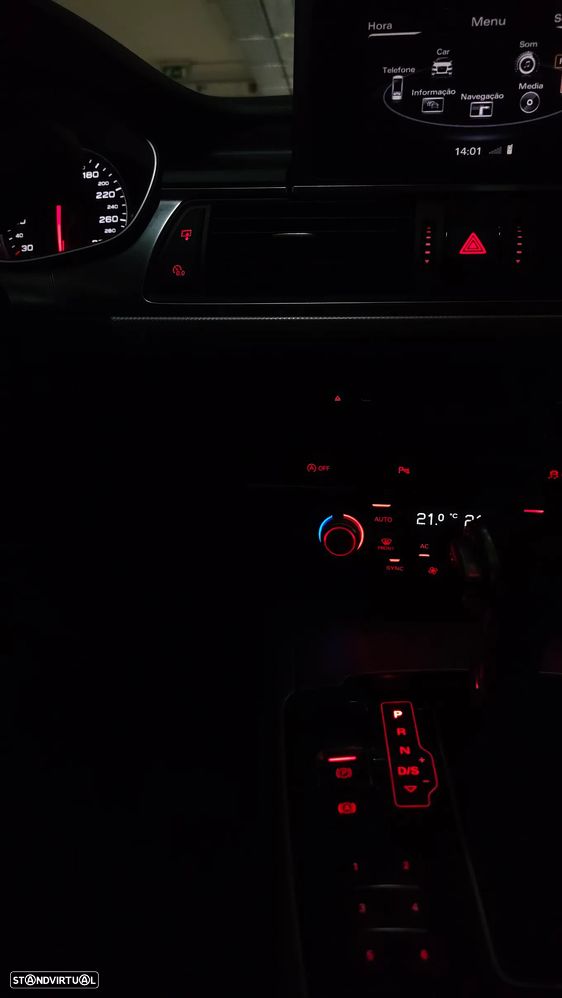 Audi A6 Avant 3.0 TDi V6 quattro S tronic - 47