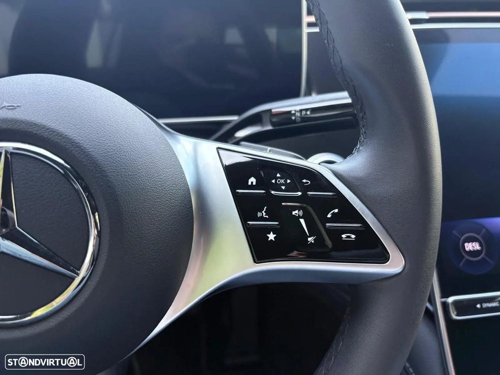 Mercedes-Benz EQE 350 Edition - 40