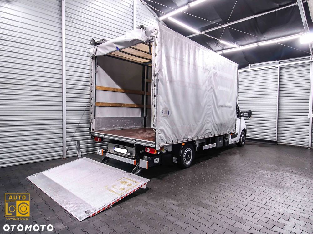 Renault MASTER PLANDEKA + WINA 750 kg - 4